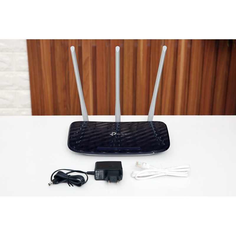 Archer C20 Router Wi-Fi Băng Tần Kép AC750 | BigBuy360 - bigbuy360.vn