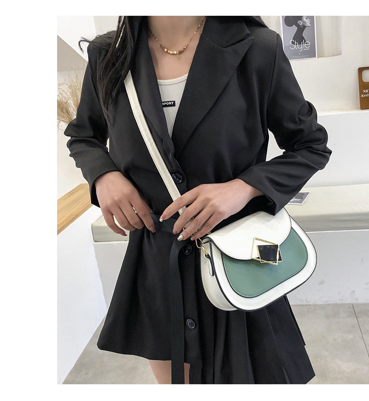 Túi Xách Đeo Chéo JASMIN NOIR Hợp Thời Trang Dành Cho Nữ