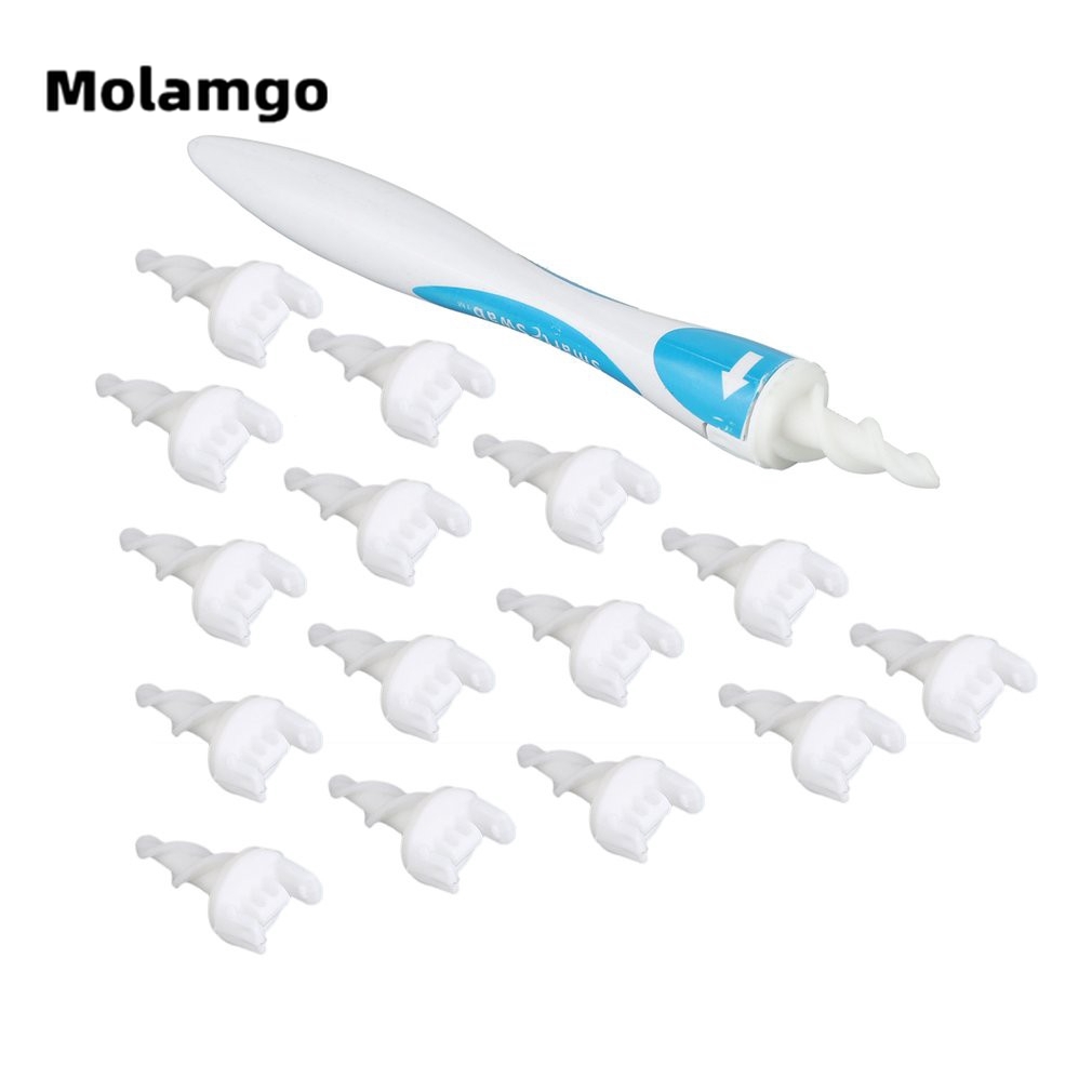 Bộ dụng cụ lấy ráy tai thông minh MOLAMGO thiết kế tiện dụng