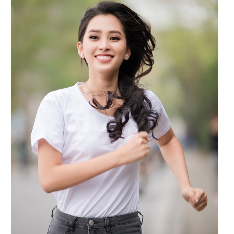 Áo Thun Nữ Nhiều Màu Sắc THOITRANG24H Phom Xuông Vài Dày Đẹp
