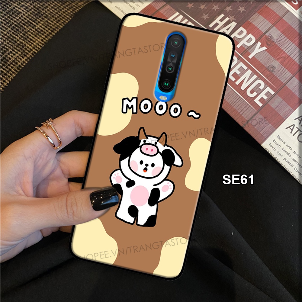 Ốp lưng Xiaomi Redmi K30 - Redmi K30 5G - Redmi K20 - Redmi K20 Pro in hình dễ thương - rẻ - bền