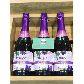 NƯỚC TRÁI CÂY VIVAZZ ( NHO ĐỎ)