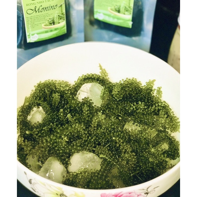 100gram Rong nho tách nước Monino | BigBuy360 - bigbuy360.vn