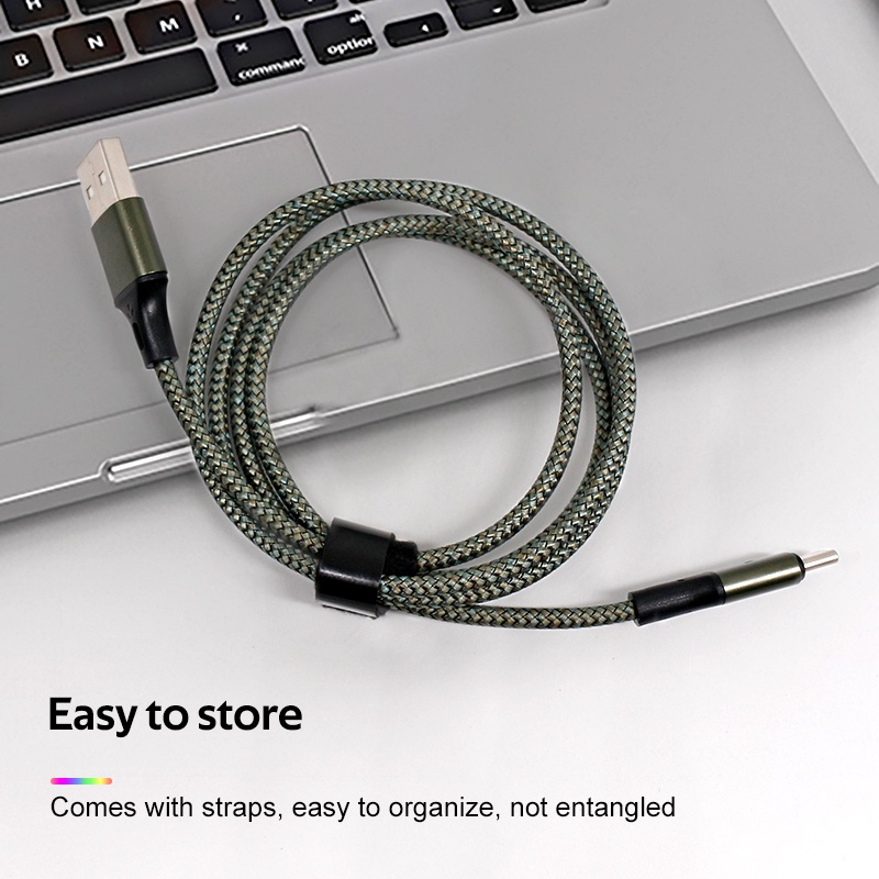 Cáp sạc nhanh 5A TBTIC cổng USB cho Samsung Galaxy S10 S22 S20 S21 Huawei P40 P30 P20 Mate40