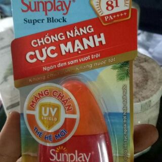 Kem chống nắng sunplay