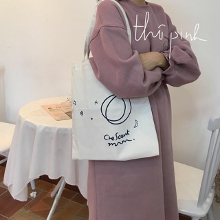 túi totebag chescent