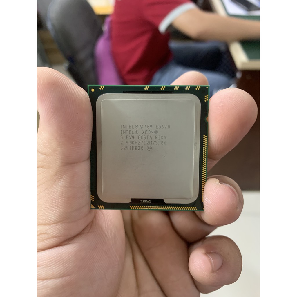 CPU Intel Xeon E5620