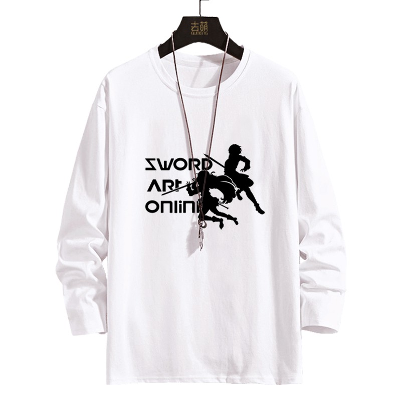 Áo Sweater Nỉ Anime Sword Art Online Cực HOT!!