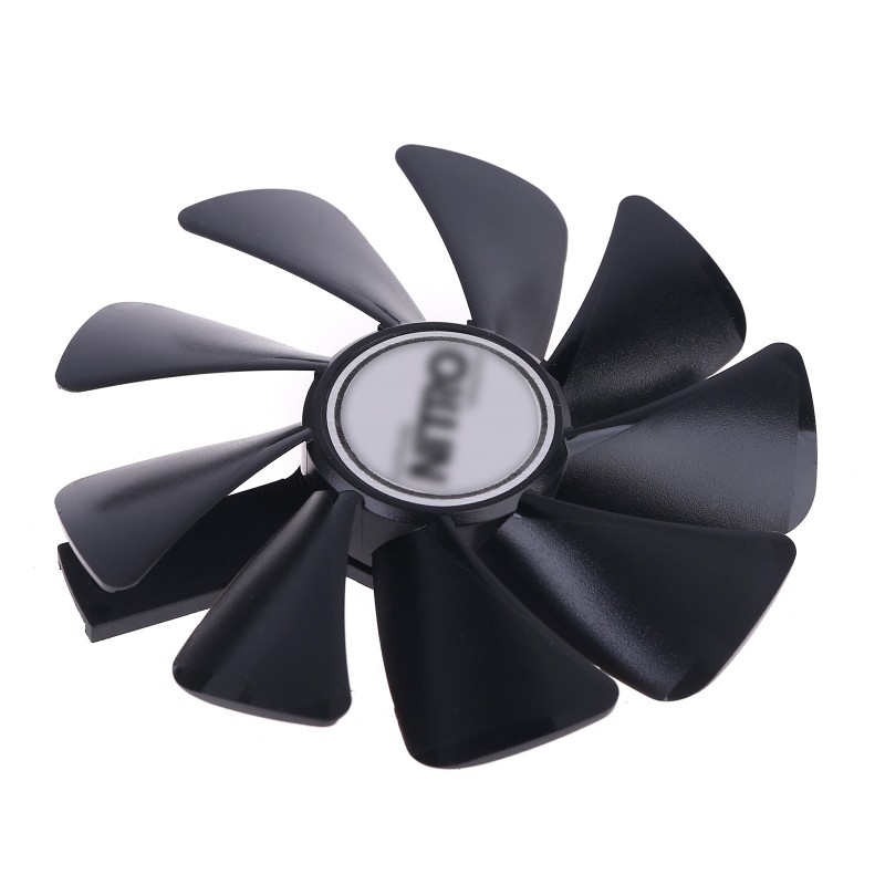 Quạt Tản Nhiệt 95mm Cf1015H 12d Fdc10U12S9-C Cho Xe Sapphire Nitro Rx580 Rx480