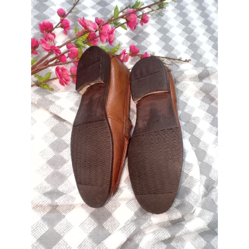 giày lười chuông SIZE 43/270 cm giày 2hand | BigBuy360 - bigbuy360.vn