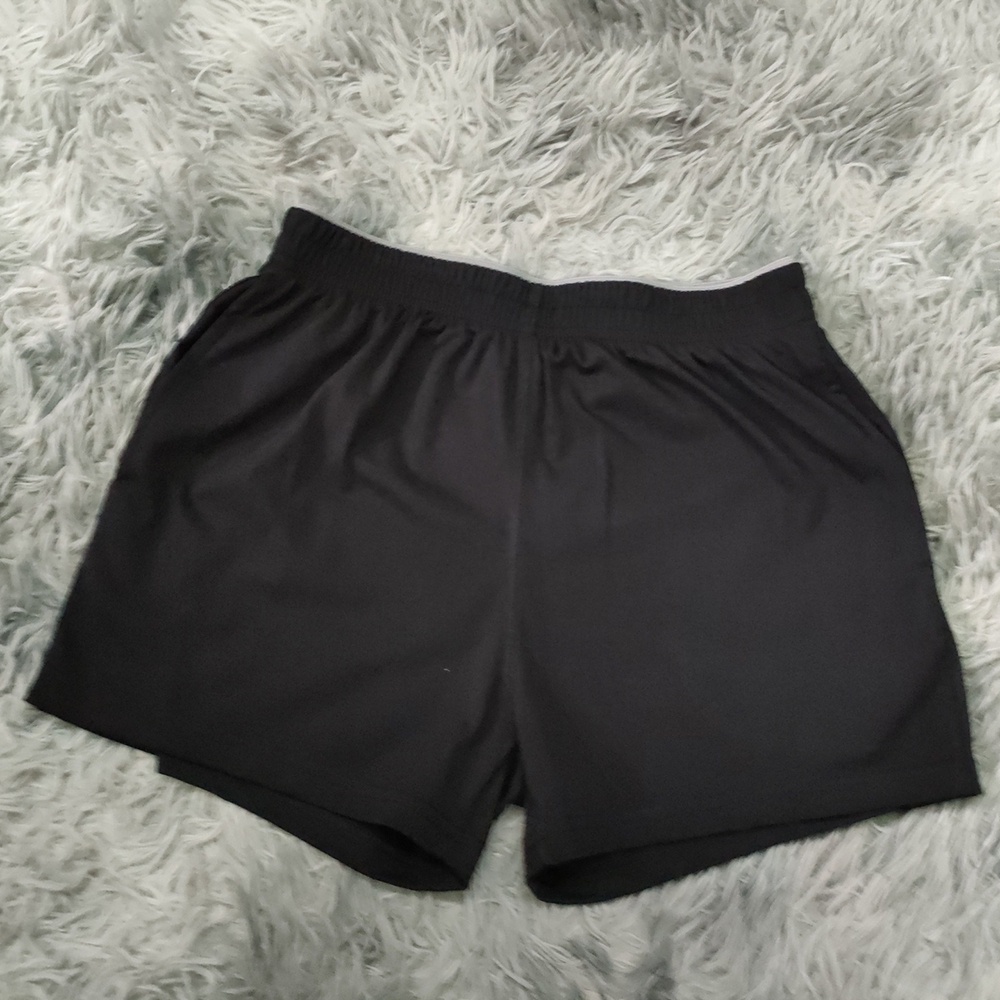 Quần đùi thun nam - mặc nhà đi gym