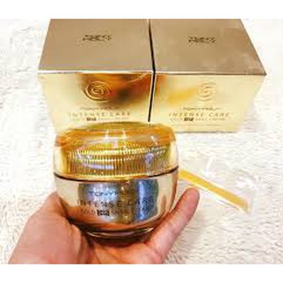 (chính hãng ) Kem dưỡng Tonymolt intense care gold 24k & snail giahan 1