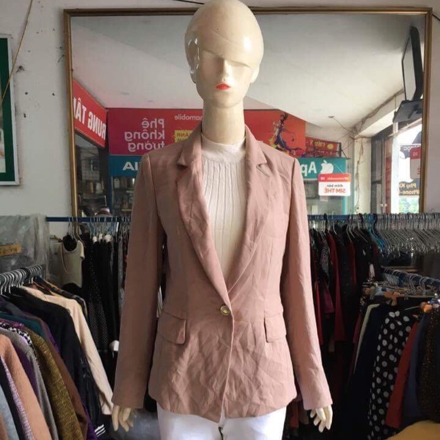 Áo vest Korea