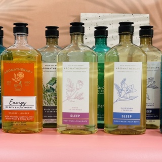 Sữa tắm thư giãn Bath & Body Works Aromatherapy (295mL)