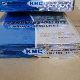 SÊN NHÔNG DĨA BỘ KMC