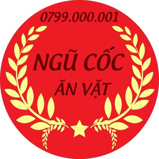 Ngũ Cốc - Ăn Vặt Nội Địa Trung
