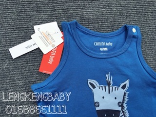Bộ CANIFA Kids bé trai