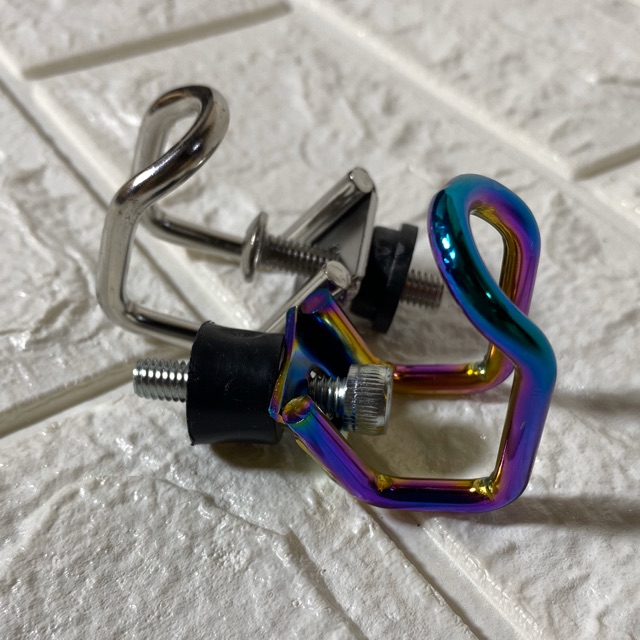 móc treo chữ U dày 4mm