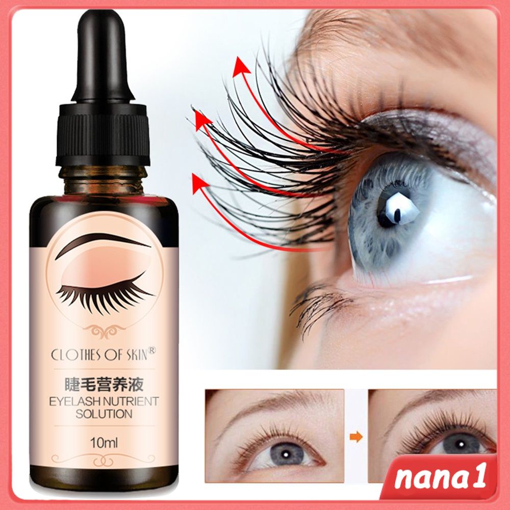 Serum kích thích mọc lông mi/lông mày/lông mi dài và cong trong 7 ngày | BigBuy360 - bigbuy360.vn