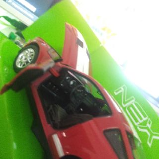 xe mô hình