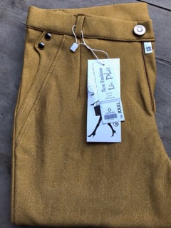 Quần cotton mè hàn quốc