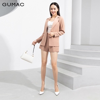 Quần short nữ cạp cao QA10235 GUMAC