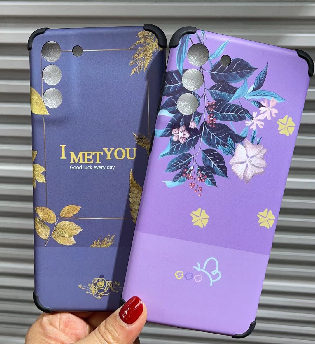 Ốp Lưng Họa Tiết Hoa Lá Tím 3c Cho Huawei Y9 Prime 2019 Y8P 2020 Y7P Y6P Y5P 2020 Nova 7i Nova 6se P20 Lite P30 Lite P40 Pro | BigBuy360 - bigbuy360.vn