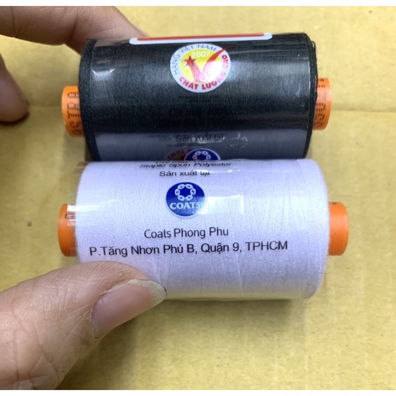 1 cuộn chỉ may Astra 900m.