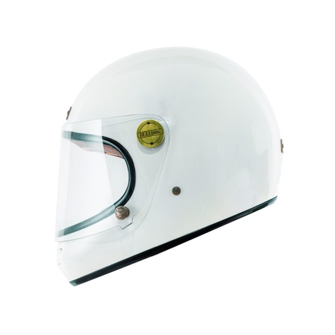Mũ bảo hiểm Fullface Classic Bulldog Tori