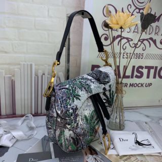 Túi yên ngựa nữ size 25