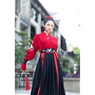 🌺[Order] Hán phục kiếm hiệp nam nữ
