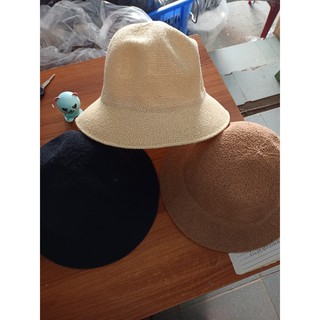 Mũ bucket nữ cao cấp
