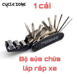 Bộ lục giác lắp giáp, sửa chữa xe đạp