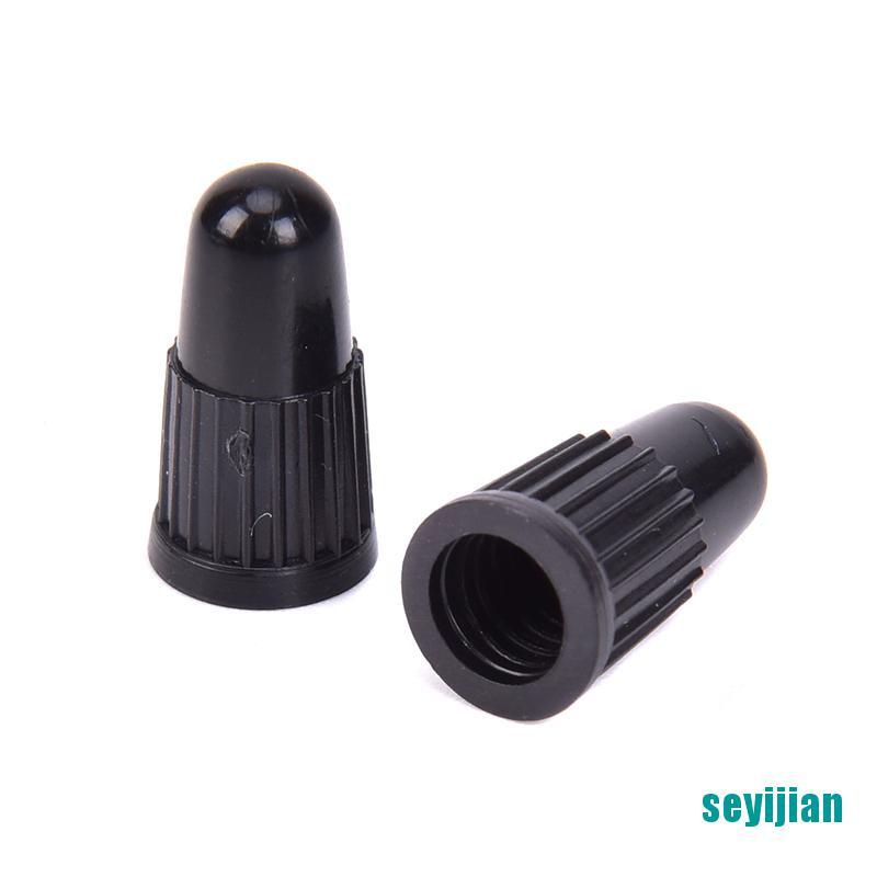 Set 20 Nắp Van Xe Đạp Bằng Nhựa Chuyên Nghiệp