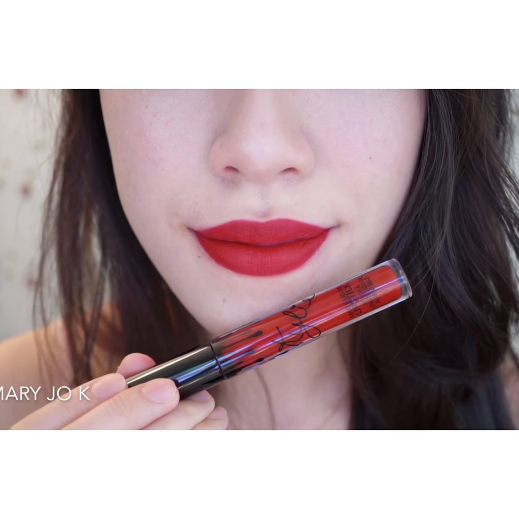 SON KYLIE VELVET LIPSTICK