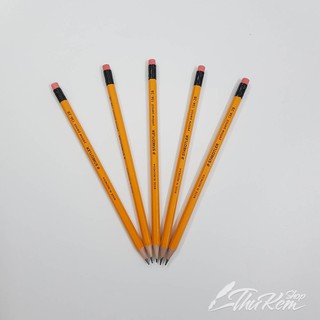 Bút chì đức hb, 2b staedtler kèm tẩy 134/ bút chì khúc sắc màu