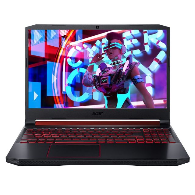 Acer Nitro 5 Ryzen 5 GTX 1650 512GB SSD 16GB RAM