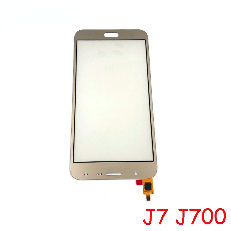 Màn Hình Cảm Ứng Lcd Bằng Kính Thay Thế Chuyên Dụng Cho Samsung Galaxy J7 J700 J730 J7pro J710 2016