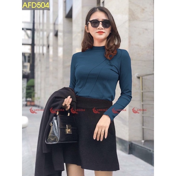 Áo nỉ nhung cao cấp CARDINA chất nhưng dày mịn, mềm co giãn 4 chiều không bài xù rãi