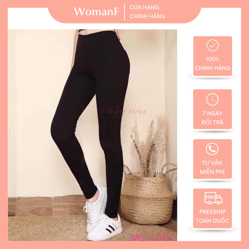 Quần LEGGING nâng mông chất umi Hàn cao cấp,dày dặn,co giãn bốn chiều (mã L001)