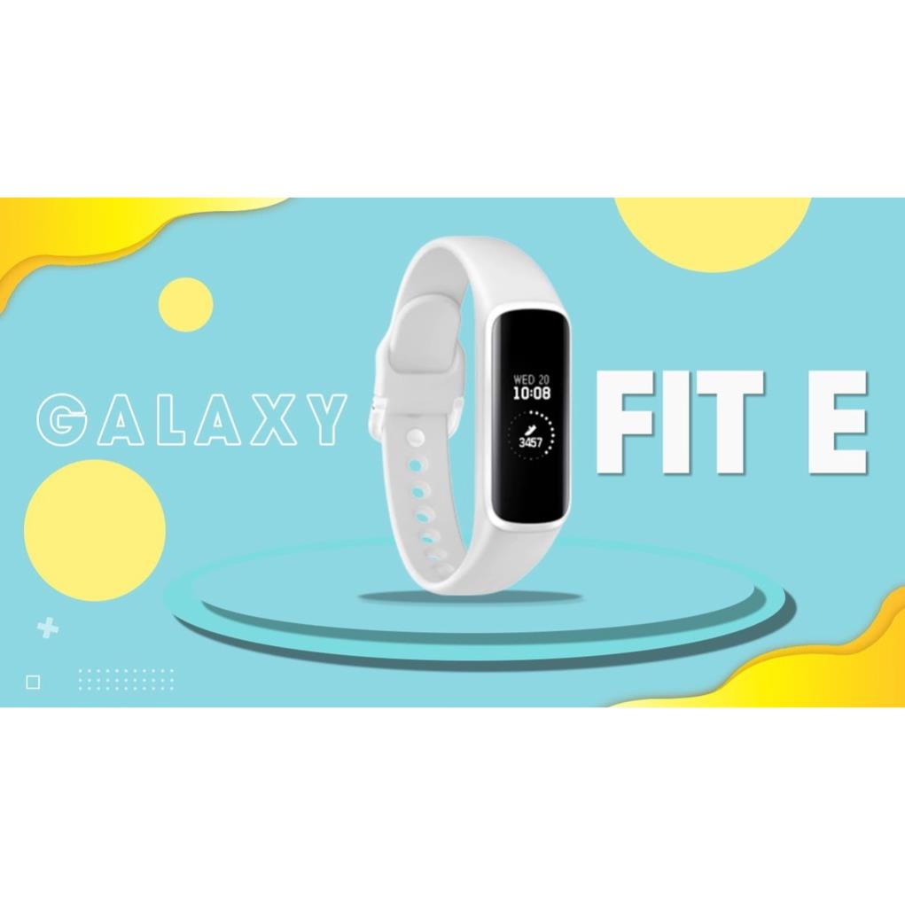 Vòng đeo tay thông minh Samsung Galaxy Fit e R375 - Hàng chính hãng