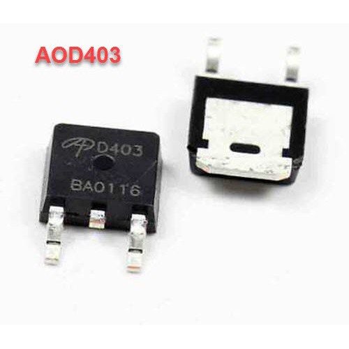 MOSFET AOD403 D403 TO-252 30V 70A