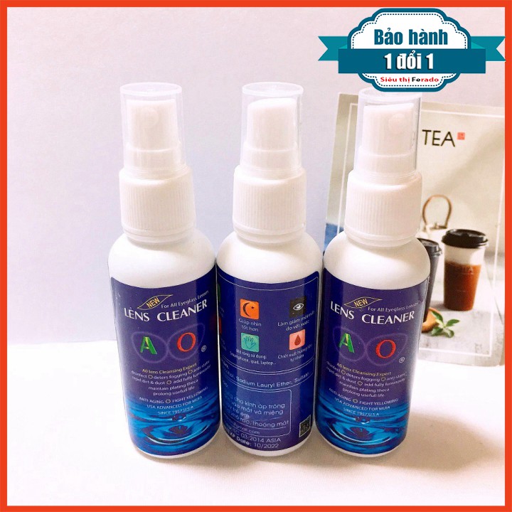 [Gía siêu rẻ] Nước lau kính dạng xịt