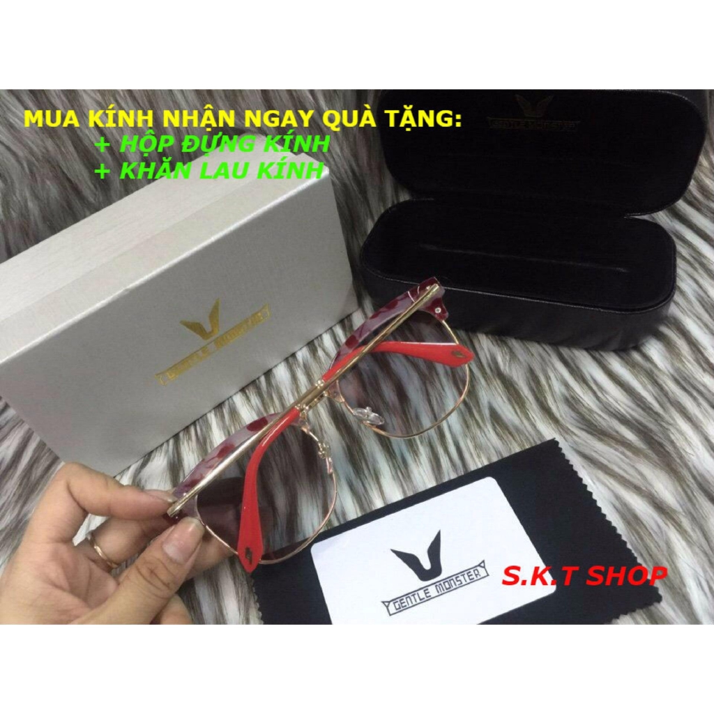 Kính mát xi nữ cao cấp hot nhất (màu hồng)
