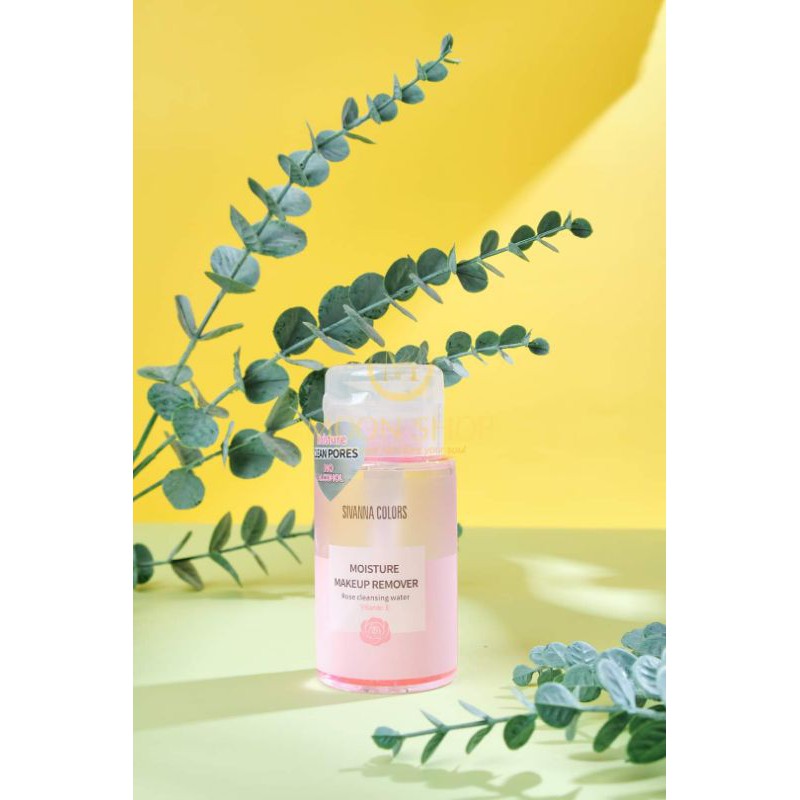 Tẩy trang SIVANNA Thái Lan