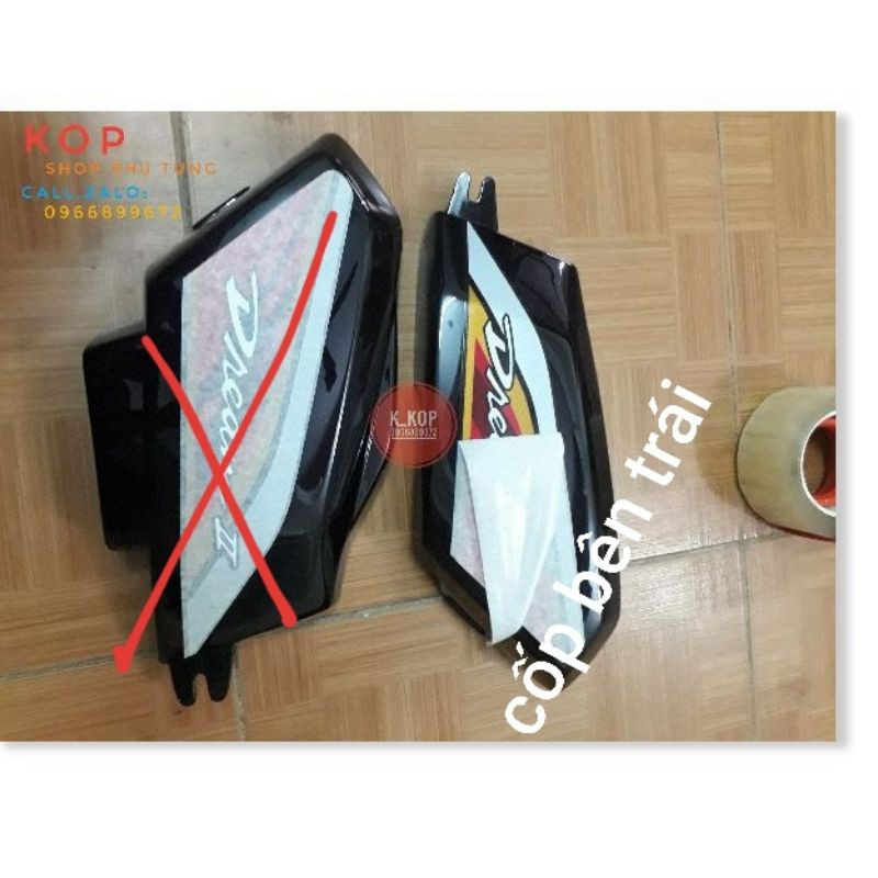 Cốp xe DREAM  Phụ tùng xe máy