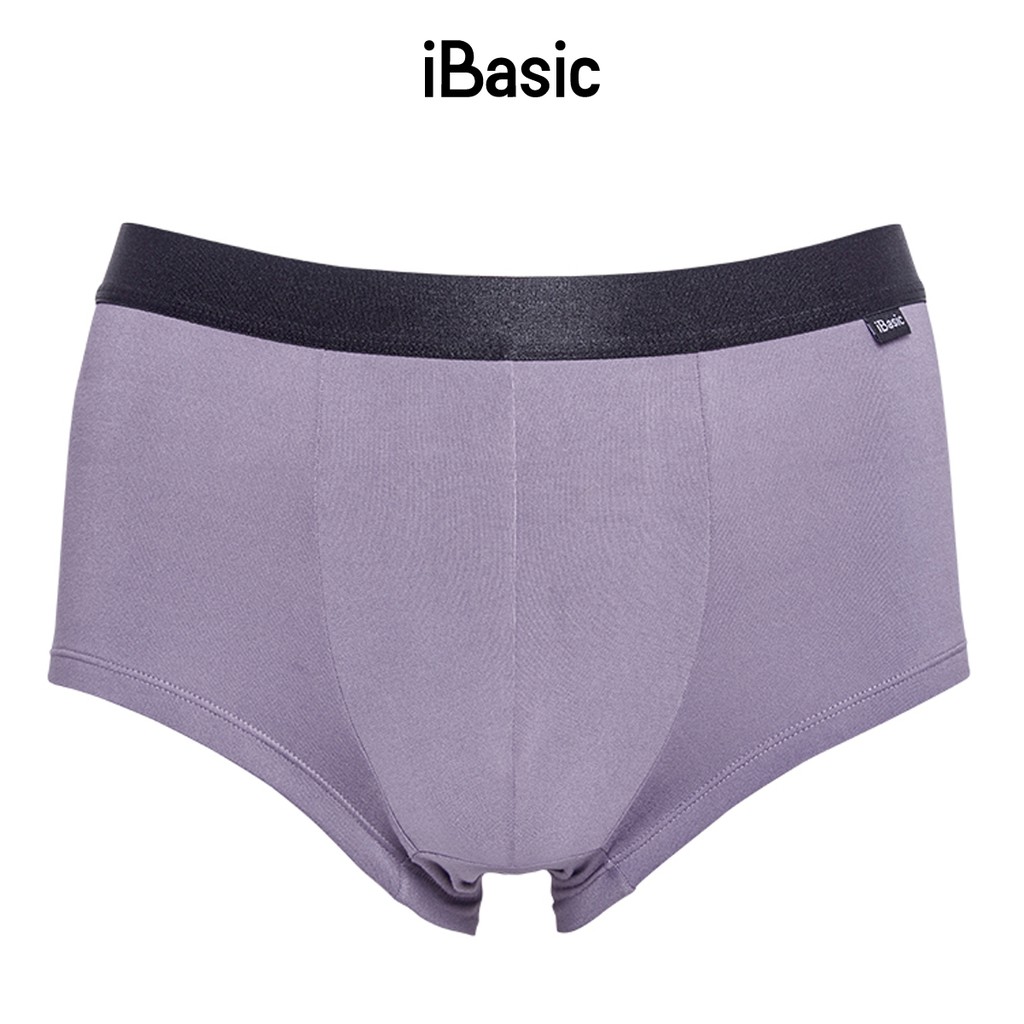 Combo 3 quần lót nam thun boxer Espresso iBasic PANM103