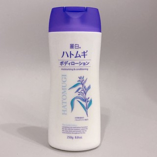 Sữa Dưỡng Thể Hatomugi Chiết Xuất Hạt Ý Dĩ Nhật BảnThe Body Lotion( 250g)  - 3200263