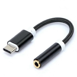 Cáp Chuyển Đổi Usb Type C Sang 3.5mm Chuyên Dụng