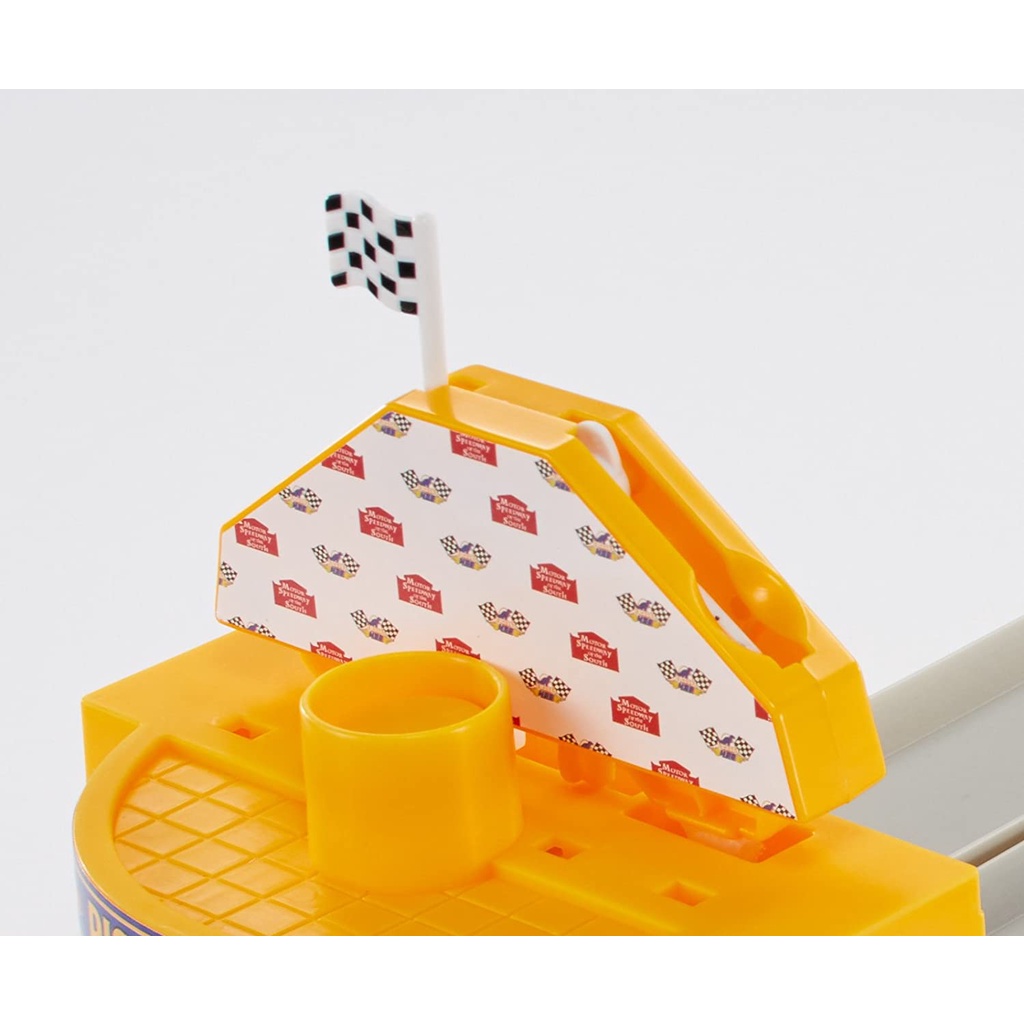 Bộ mô hình đường đua Disney Pixar Cars 3 Piston Cup Race-Off Playset Mattel FBG40